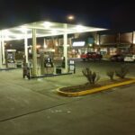 Stamart Travel Center Touchfree Wash